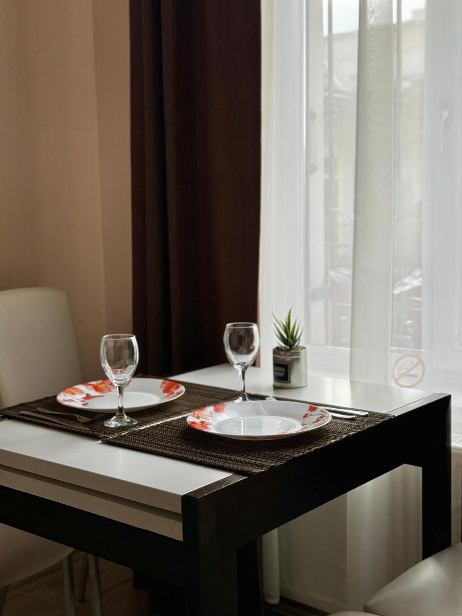 Opera House Apartment Львов Экстерьер фото